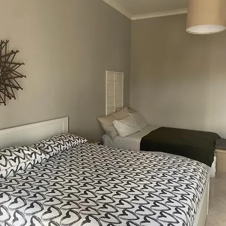 公寓 Metropolitan Panoramic 那不勒斯