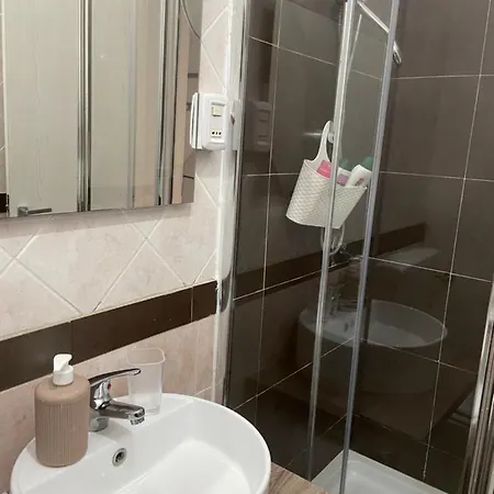 Metropolitan Panoramic 公寓 那不勒斯