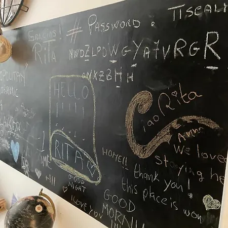 Metropolitan Panoramic 公寓 那不勒斯