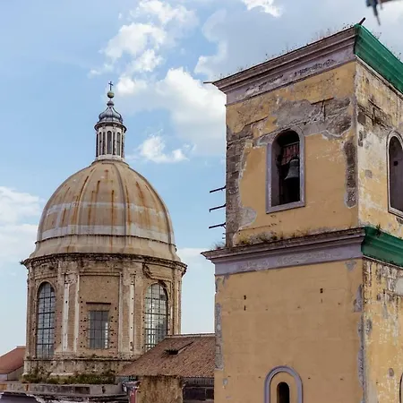 Metropolitan Panoramic 公寓 那不勒斯