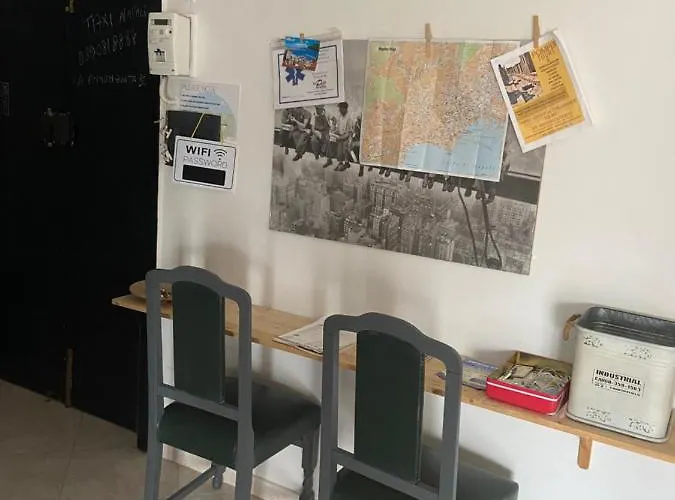 Apartament Metropolitan Panoramic Neapol