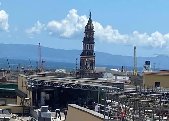 Apartament Metropolitan Panoramic Neapol