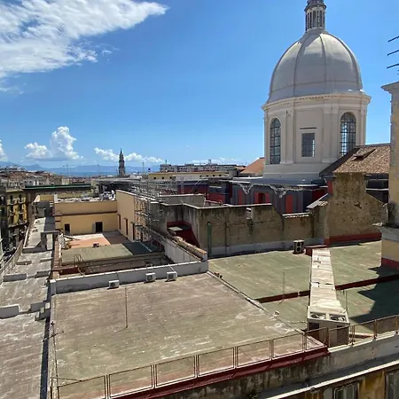 Metropolitan Panoramic Napoli